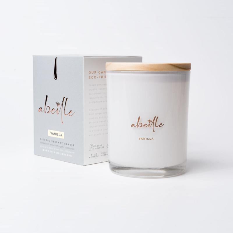 Abeille Abeille Scented Candles Vanilla 400g 20011574