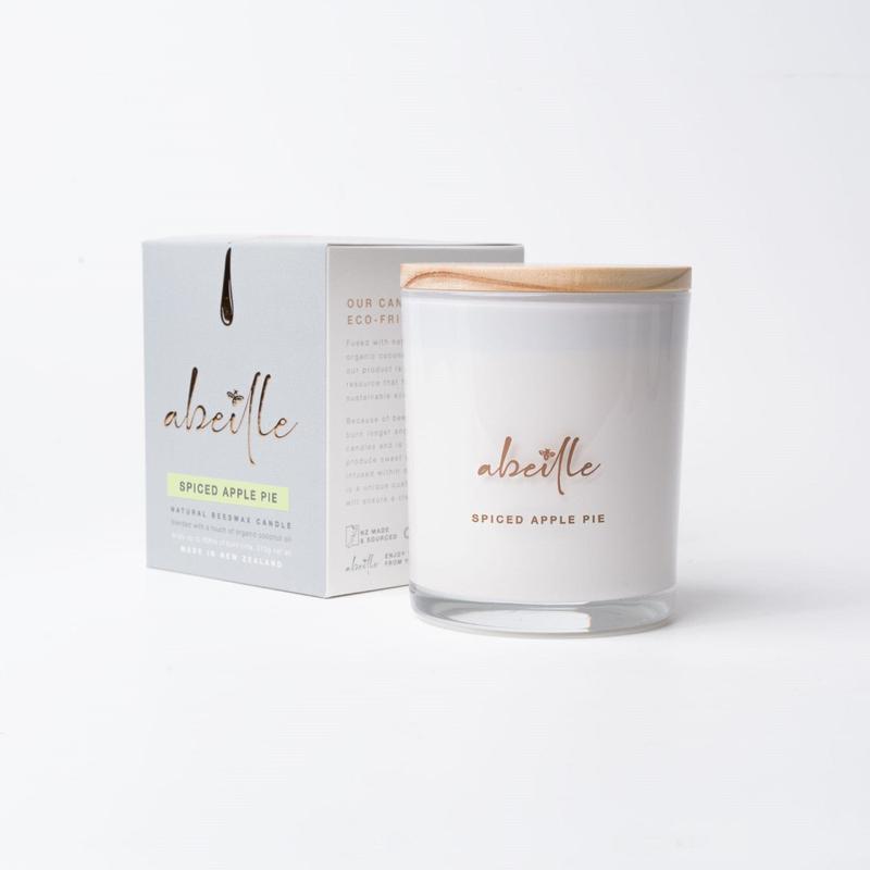Abeille Abeille Scented Candles Spiced Apple Pie 270g 20011584