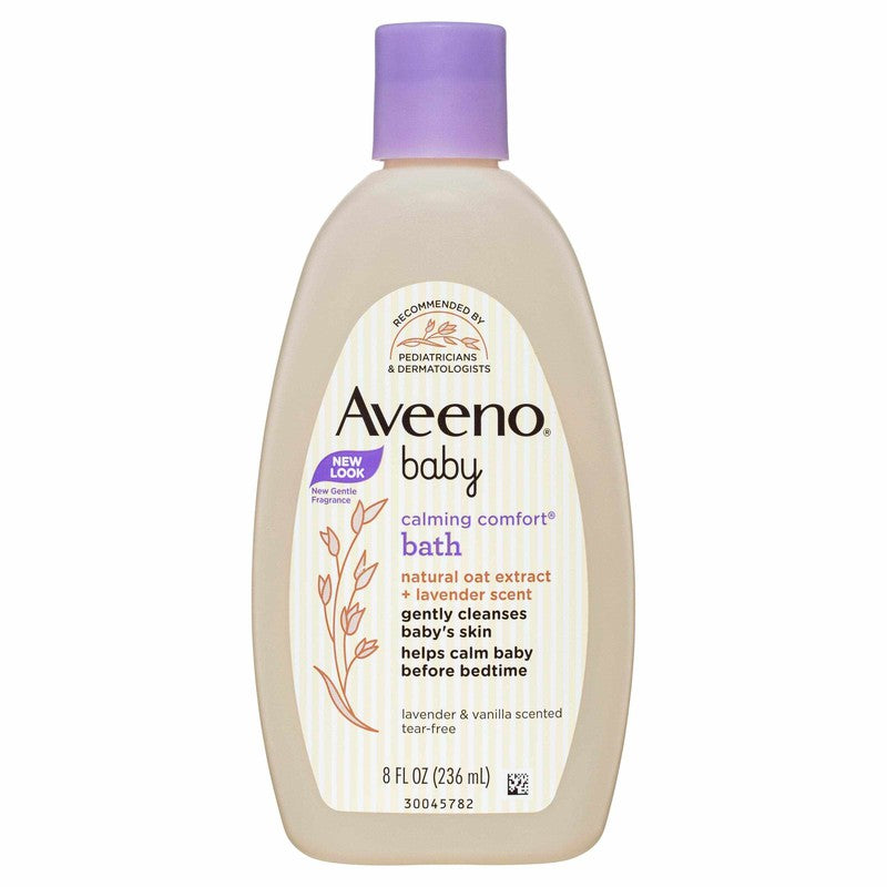 Aveeno Aveeno Baby Calming Comfort Bath 236ml 20011822