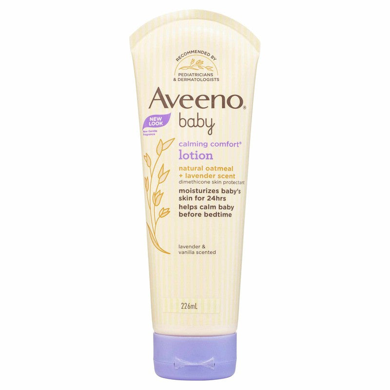 Aveeno Aveeno Baby Calming Comfort Lotion 226ml 20011823