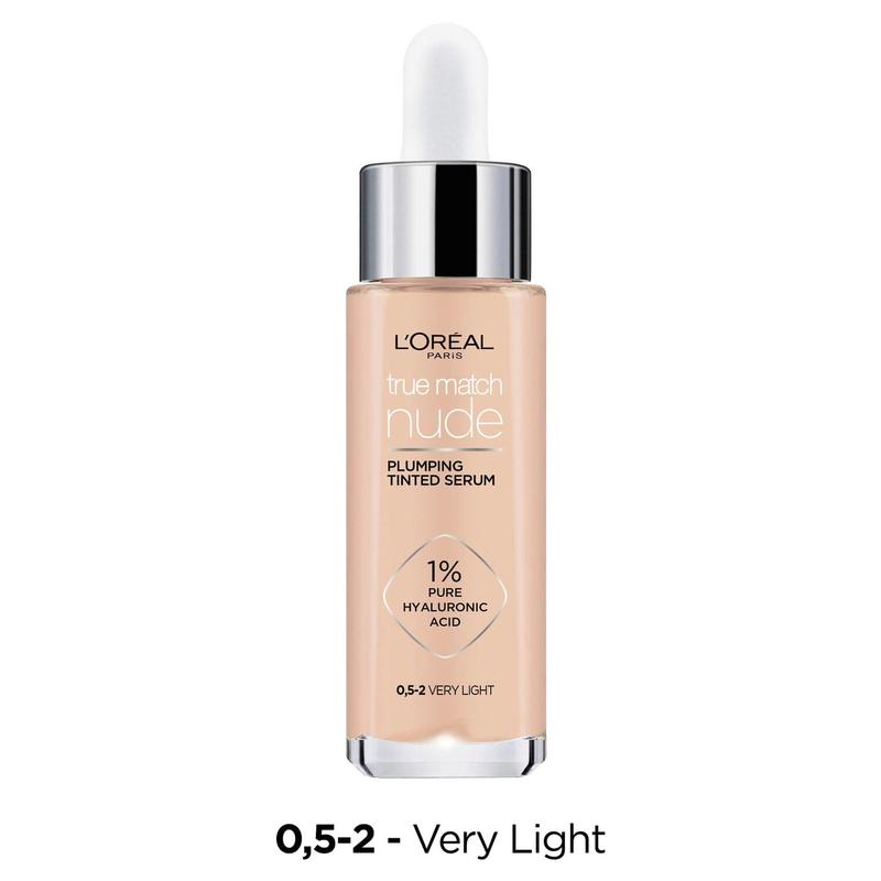 L'Oréal Paris True Match Plumping Serum 0.52