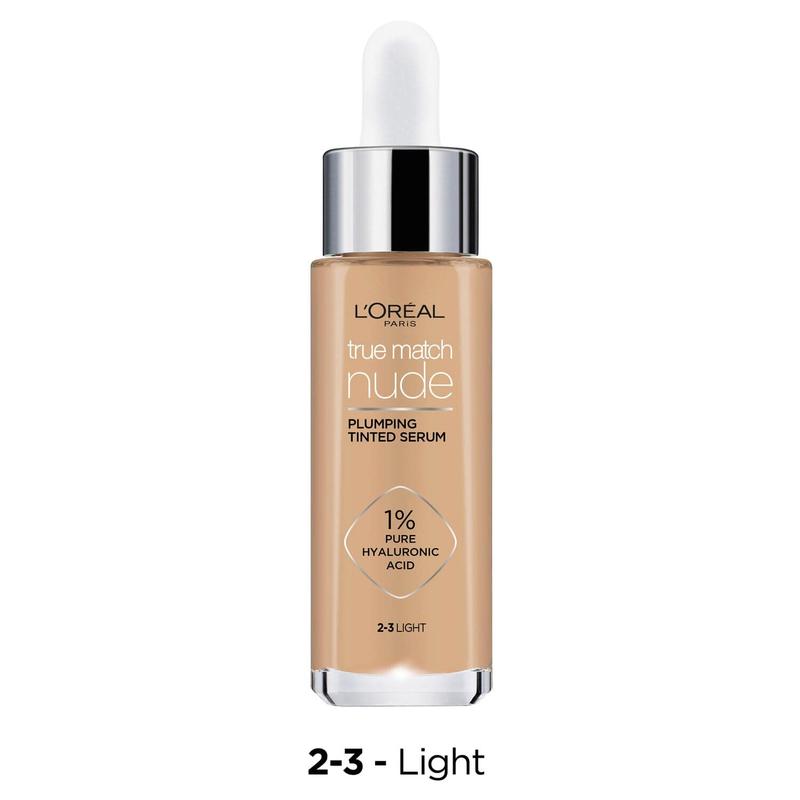 L'Oréal Paris True Match Plumping Serum 23
