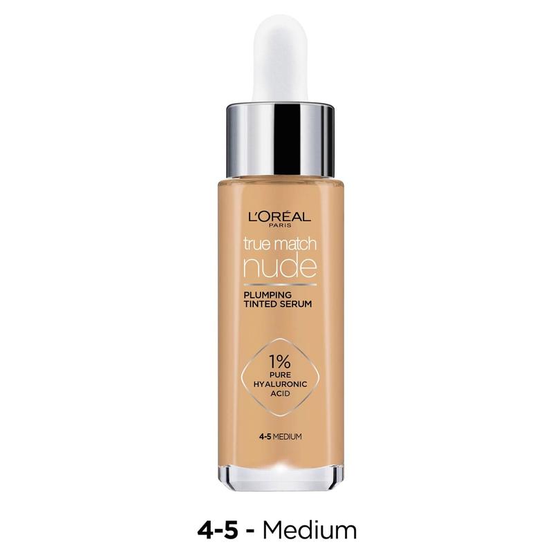 L'Oréal Paris True Match Plumping Serum 45