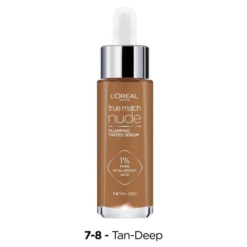 L'Oréal Paris True Match Plumping Serum 78
