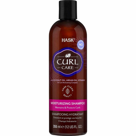 Hask Curl Care Shampoo 355ml