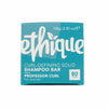 Ethique Professor Curl Curl-Defining Solid Shampoo Bar 110g