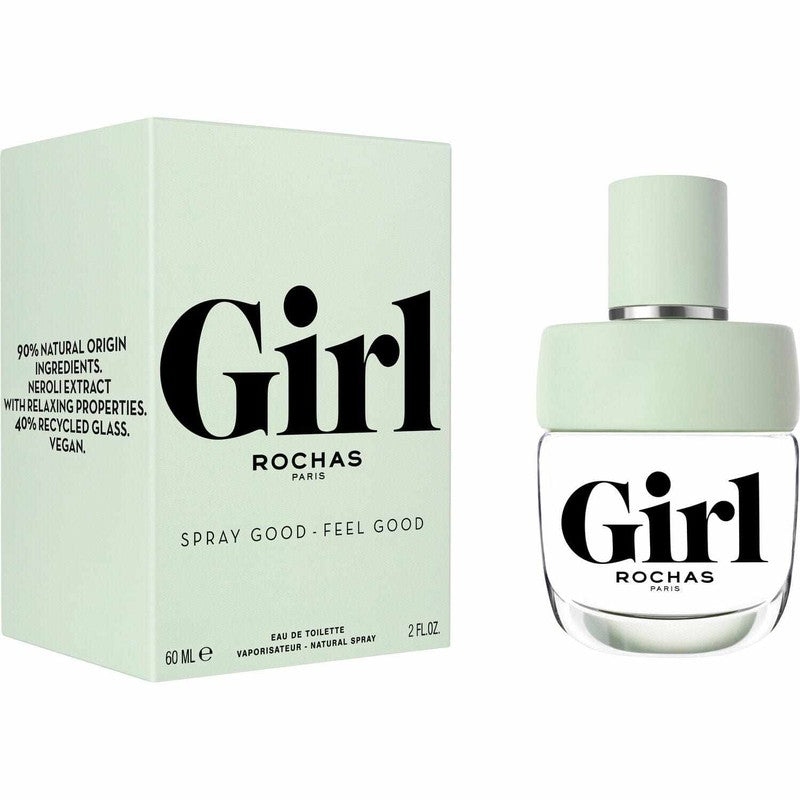 Rochas Girl EDT 60ml