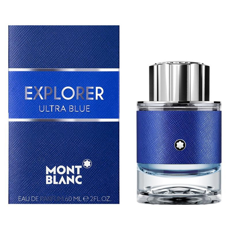 Montblanc Explorer Ultra Blue EDP 60ml – Life Pharmacy