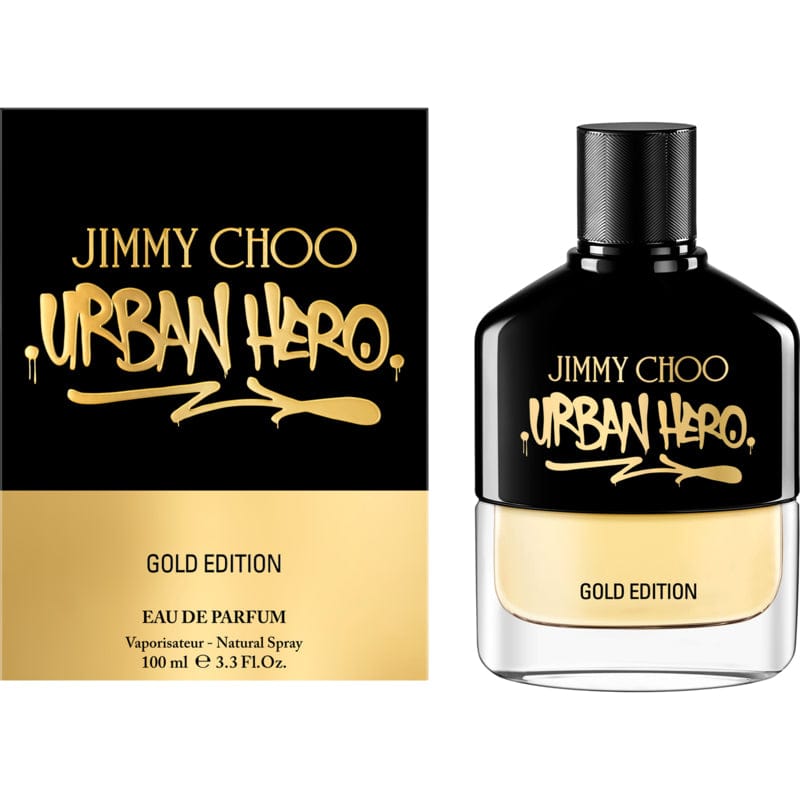 Jimmy Choo Urban Hero Gold Edition EDP 100ml