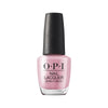 OPI Nail Lacquer (P)ink on Canvas