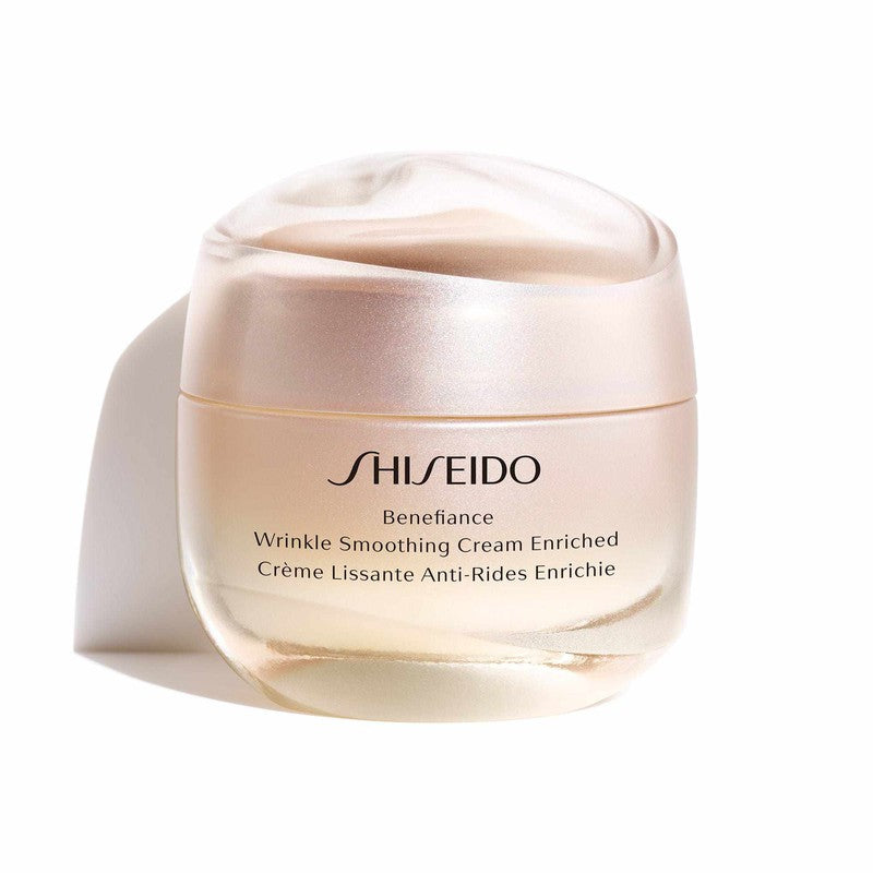 Shiseido Benefiance Wrinkle Smoothing Cream Enriched 50ml