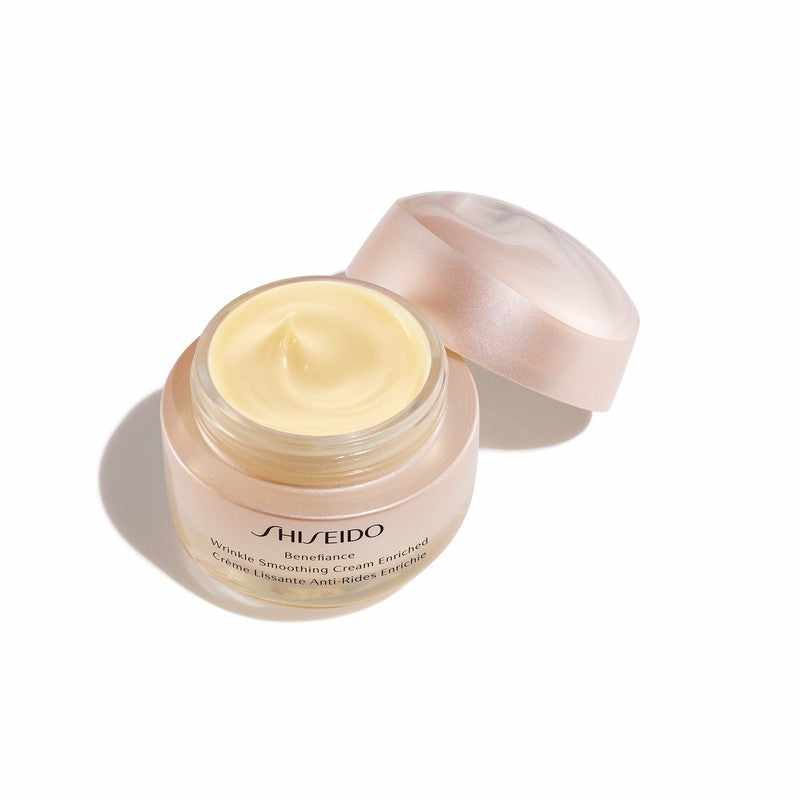 Shiseido Benefiance Wrinkle Smoothing Cream Enriched 50ml