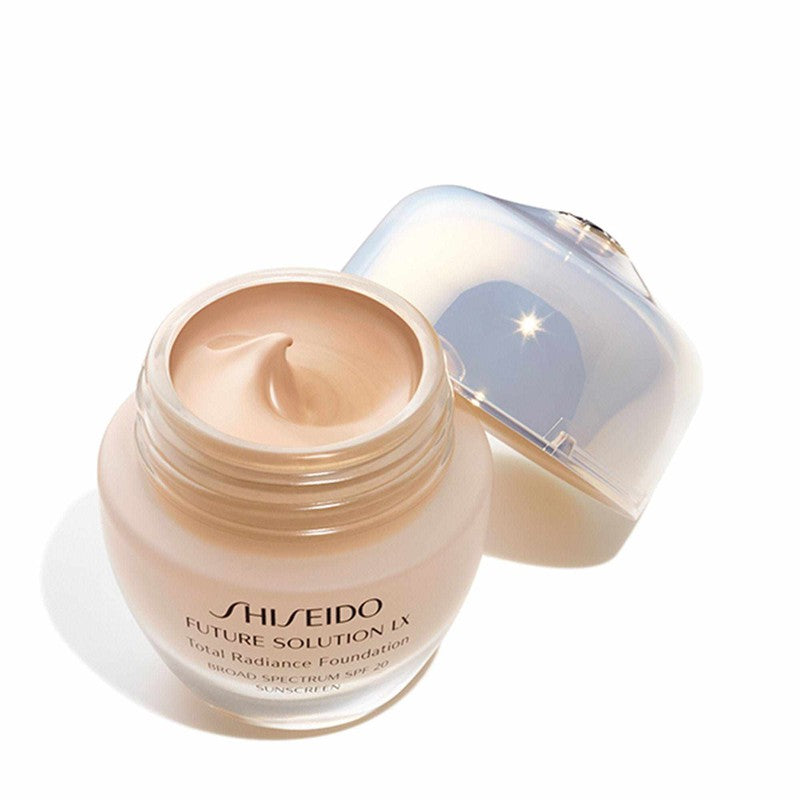 Shiseido Future Solution LX Total Radiance Foundation N3 30ml