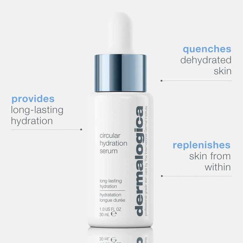 Dermalogica Circular Hydration Serum with Hyaluronic Acid 30ml