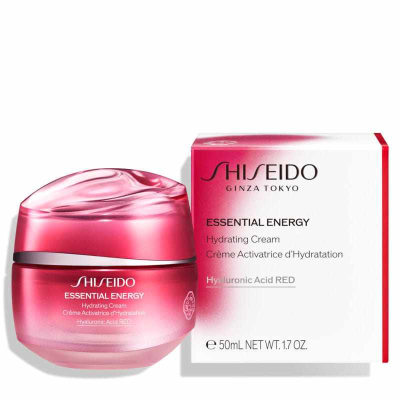 Shiseido Essential Energy Hydrating Cream 50ml