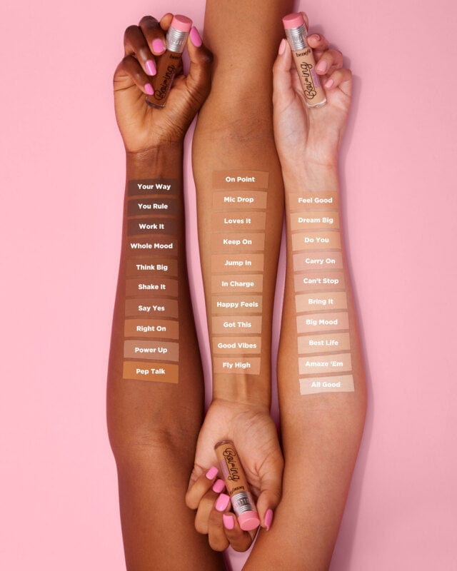 Benefit Benefit Boi-ing Cakeless Concealer 17 Your Way 15ml 20015051