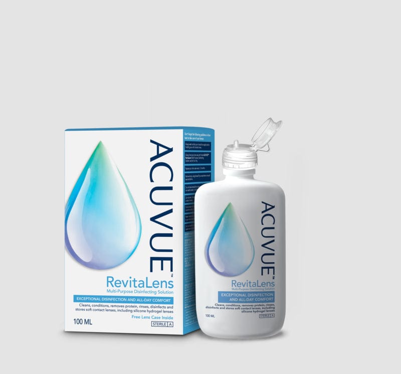 Acuvue Acuvue Revitalens FTC 100ml 20015195
