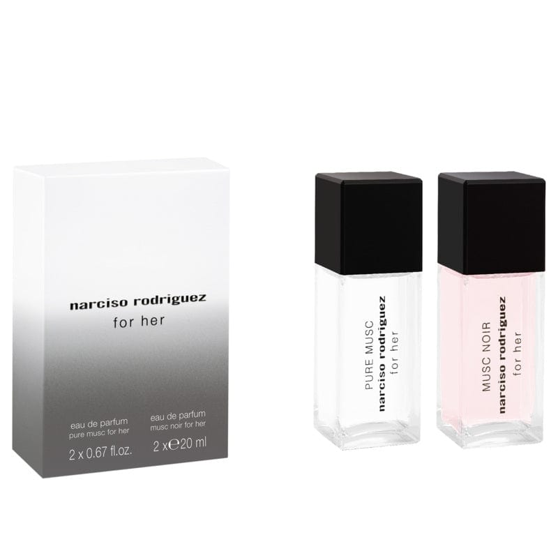 Narciso Rodriguez For Her Duo EDP Gift Set 20ml