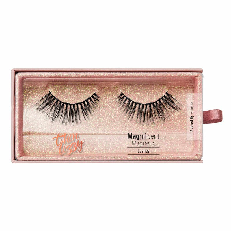 Thin Lizzy Magnificent Magnetic Lashes Adored By Amelia