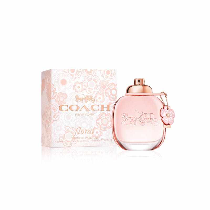 Coach Floral EDP 90ml – Life Pharmacy