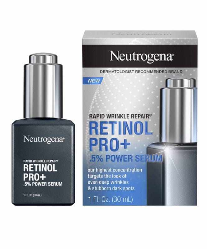 Neutrogena Rapid Wrinkle Repair Retinol Pro+ Serum 30ml