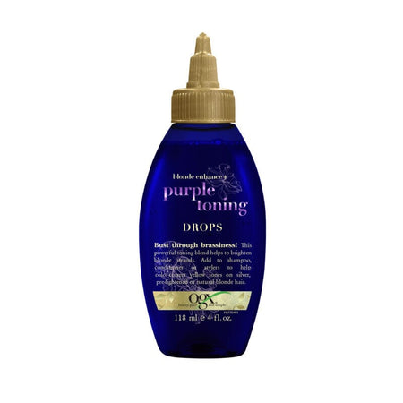 OGX Toning Drops Purple 118ml