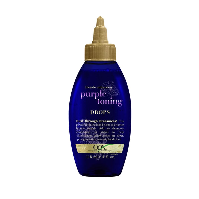 OGX Toning Drops Purple 118ml