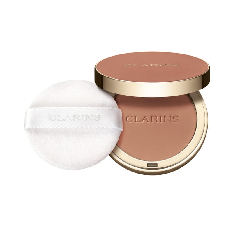 Clarins Ever Matte Complexion Powder No. 06 Deep 10g
