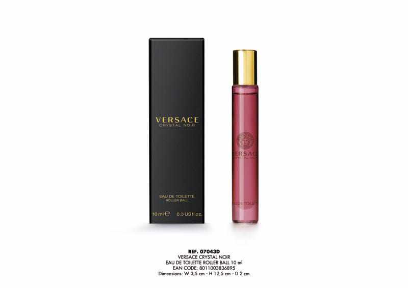 Versace Crystal Noir EDT Spray 10ml