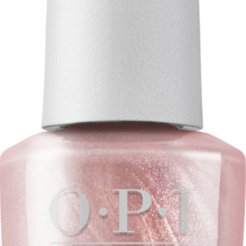 OPI Nail Lacquer Intentions are Rose Gold 15ml