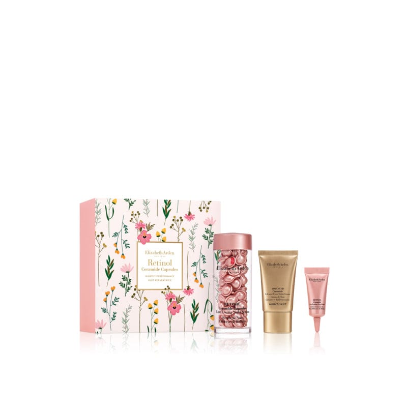 Elizabeth Arden Retinol Ceramide Capsules 60s 3-Piece Set 22