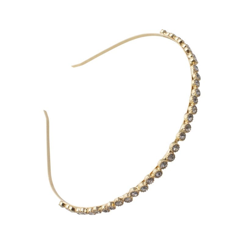 Mae Adorn by Mae Headband Diamante 20015978