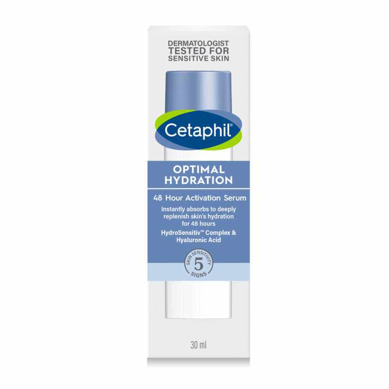 Cetaphil Optimal Hydration 48HR Serum 30ml