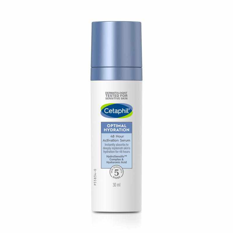 Cetaphil Optimal Hydration 48HR Serum 30ml