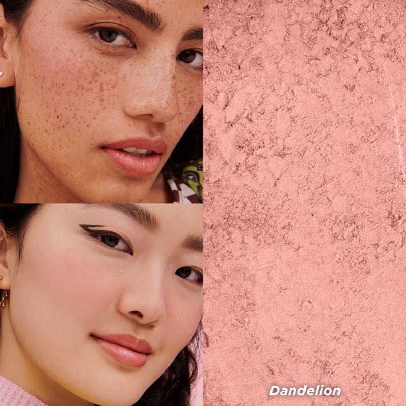 Benefit Benefit Dandelion Baby-Pink Brightening Blush Light Pink 6g 20016228