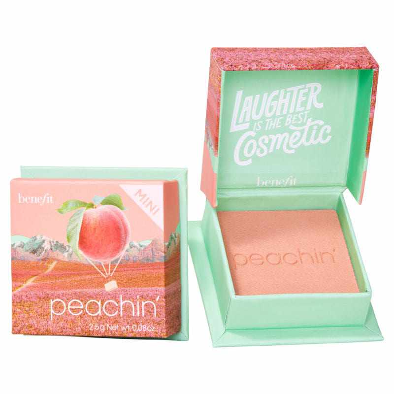 Benefit Mini Peachin? Golden Blush Peach 2.5g