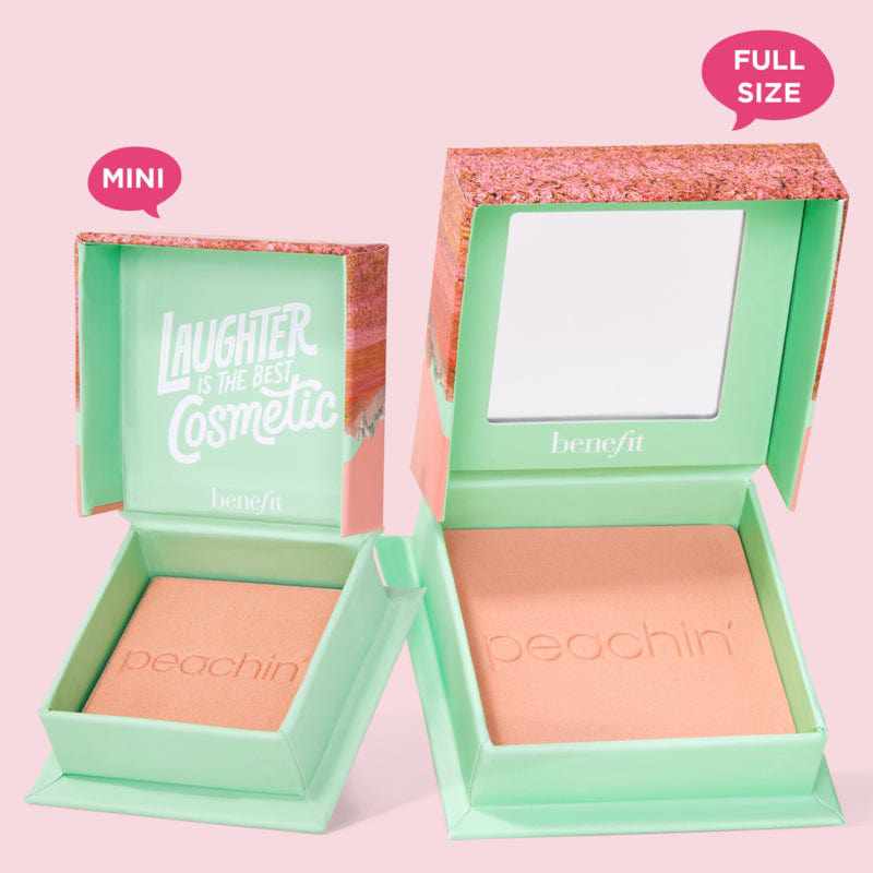Benefit Mini Peachin? Golden Blush Peach 2.5g