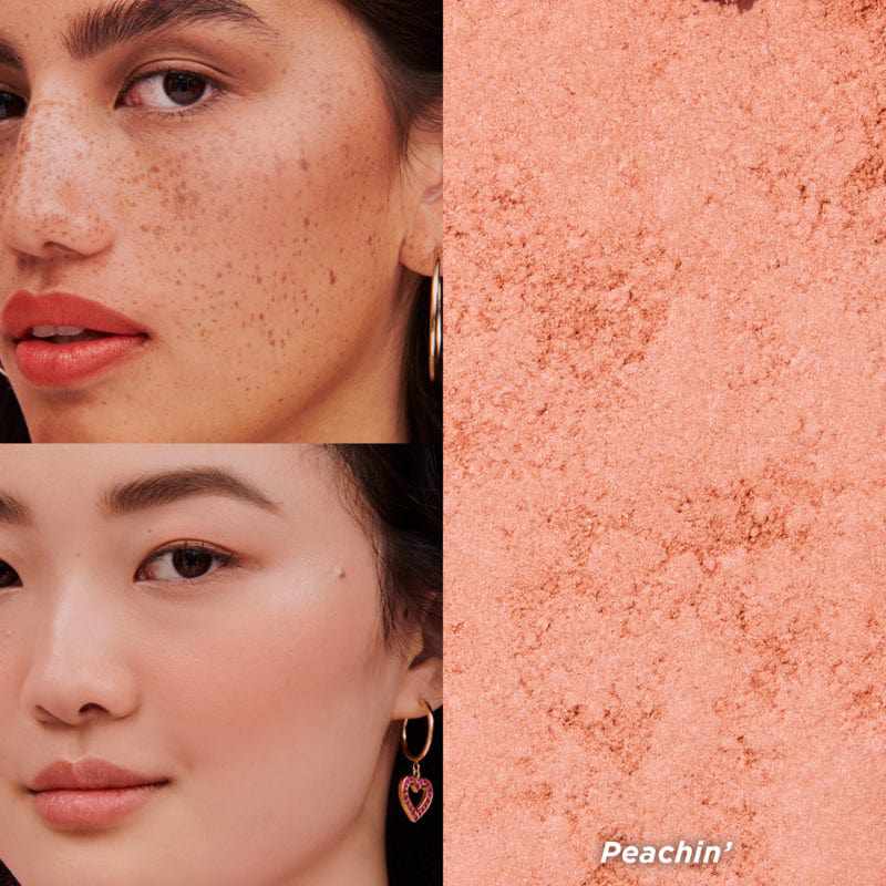 Benefit Mini Peachin? Golden Blush Peach 2.5g