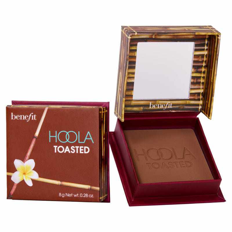 Benefit Hoola Toasted Matte Bronzer Dark Bronze 6g