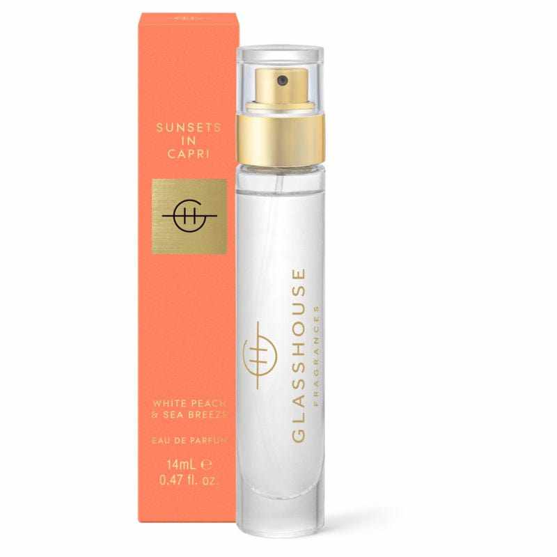 Glasshouse EDP Sunsets in Capri 14ml