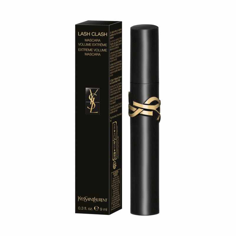 Yves Saint Laurent Lash Clash Extreme Volume Mascara Black