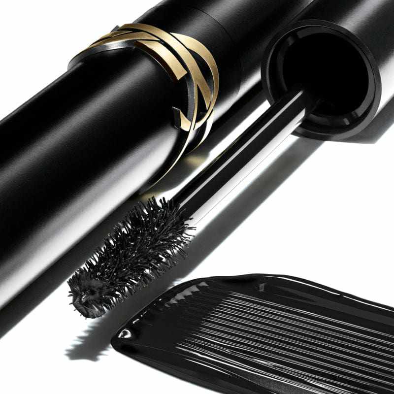 Yves Saint Laurent Lash Clash Extreme Volume Mascara Black