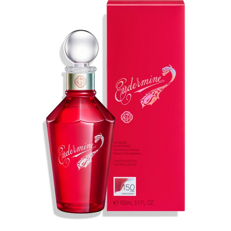 Shiseido Eudermine Revitalizing Essence 150th Anniversary 100ml
