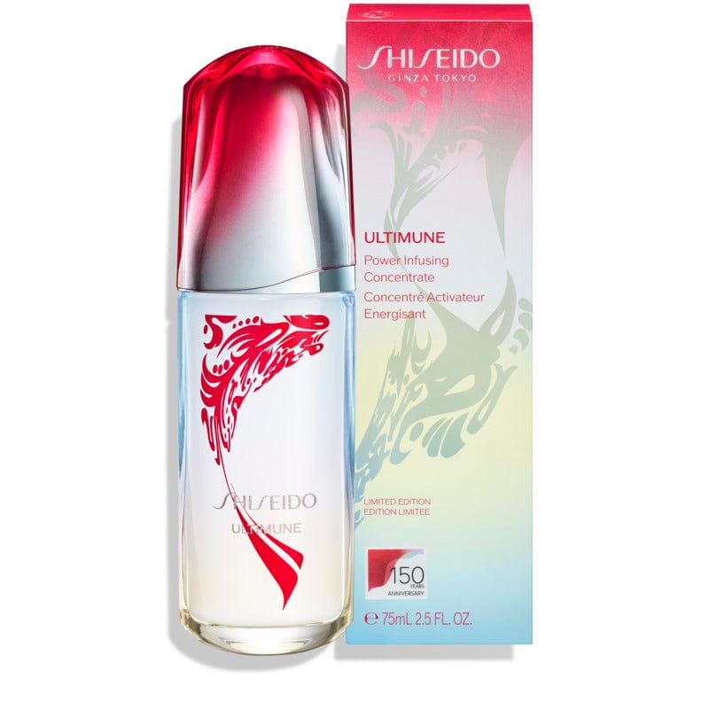 Shiseido Ultimune Power Infusing Concentrate 150th Anniversary 75ml