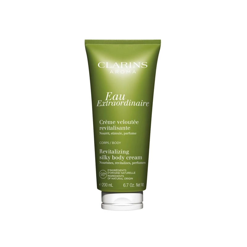 Clarins Eau Extraordinaire Invigorating Silky Body Cream 200ml