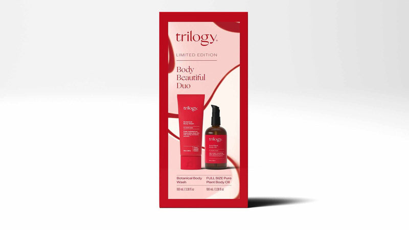 Trilogy Body Beautiful Duo Gift Set