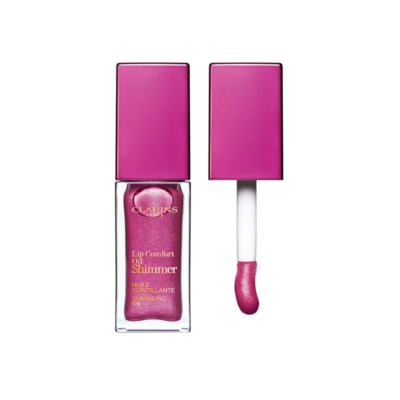 Clarins Lip Comfort Oil Shimmer 03 No.03 Funky Raspberry 7ml