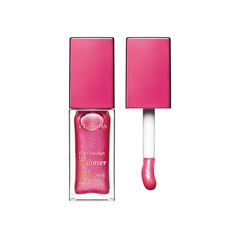 Clarins Lip Comfort Oil Shimmer 05 No.05 Pretty In Pink 7ml