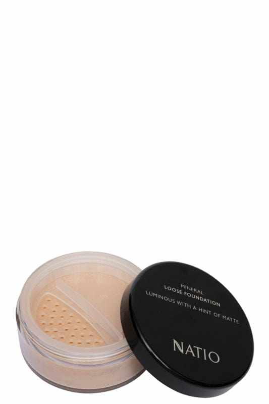 Natio Mineral Loose Foundation Beige