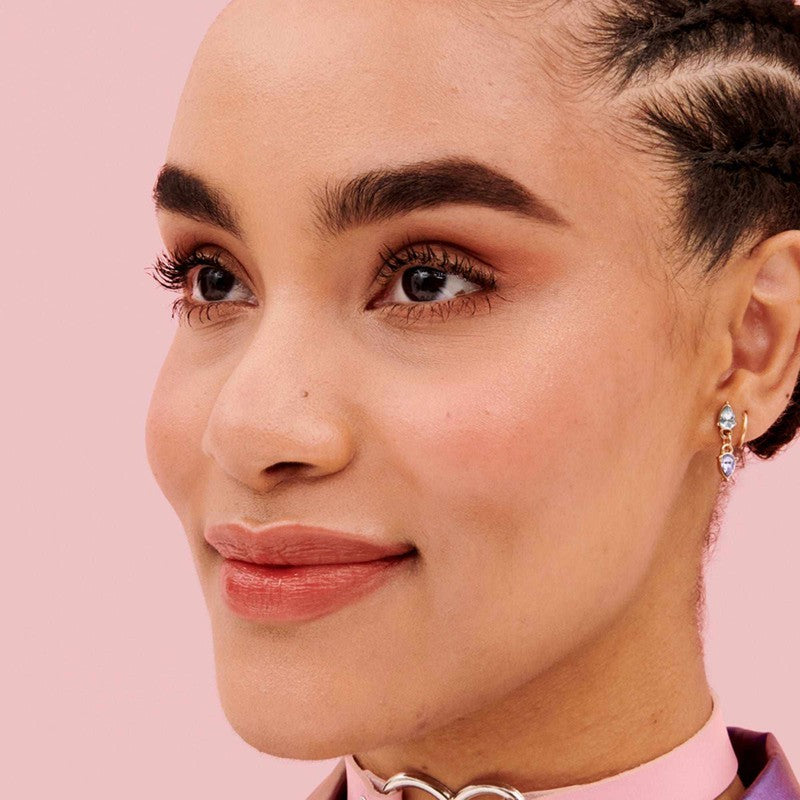 Benefit Gimme Brow+ Volumizing Pencil Volumizing Brow Pencil 4 Warm Deep Brown 1.2g